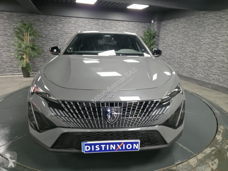 Peugeot 408 1.6 PHEV - 225 - BV e-EAT8  BERLINE...