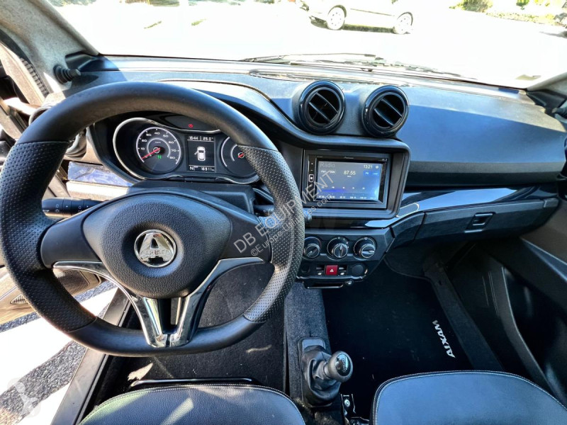 Furgoneta Aixam voiture sans permis (NET DE TVA)