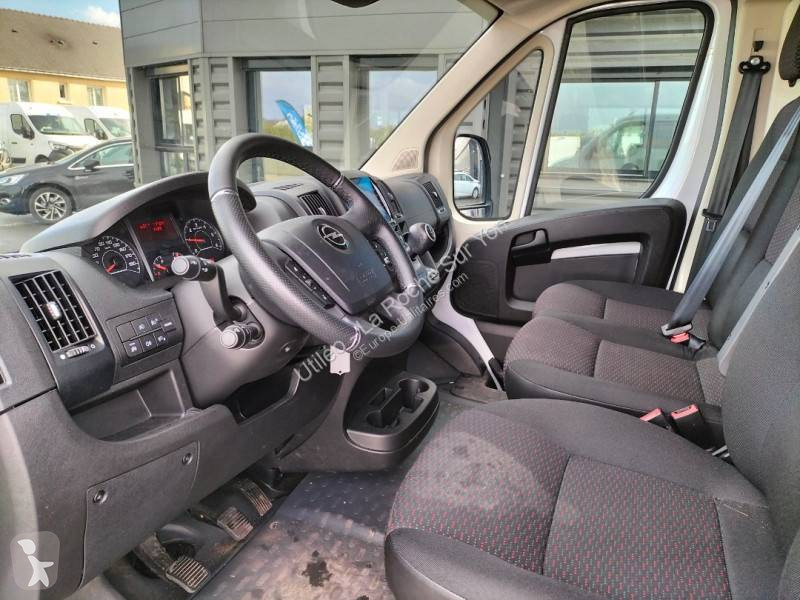 Nyttofordon Opel