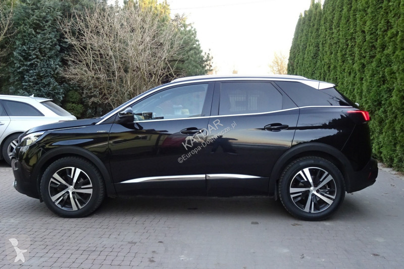 Samochód dostawczy Peugeot