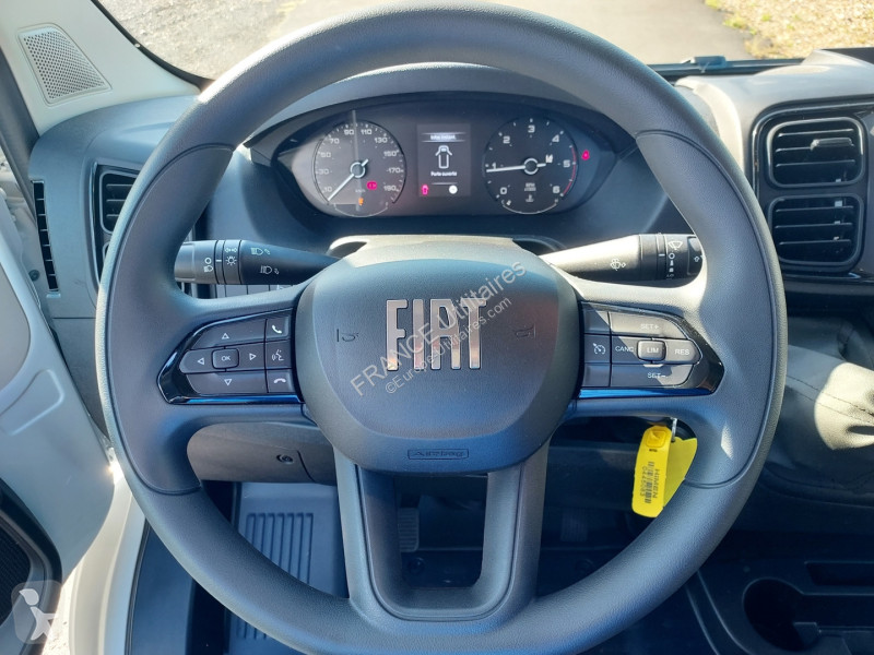Лекотоварен автомобил Fiat DUCATO PLATEAU ALU...