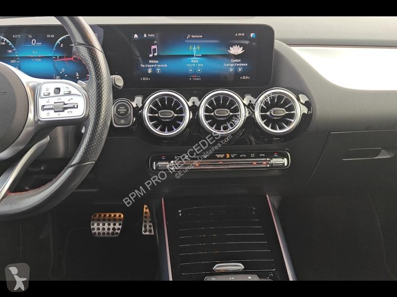 Mercedes GLA 200 d 150ch AMG Line 8G-DCT...