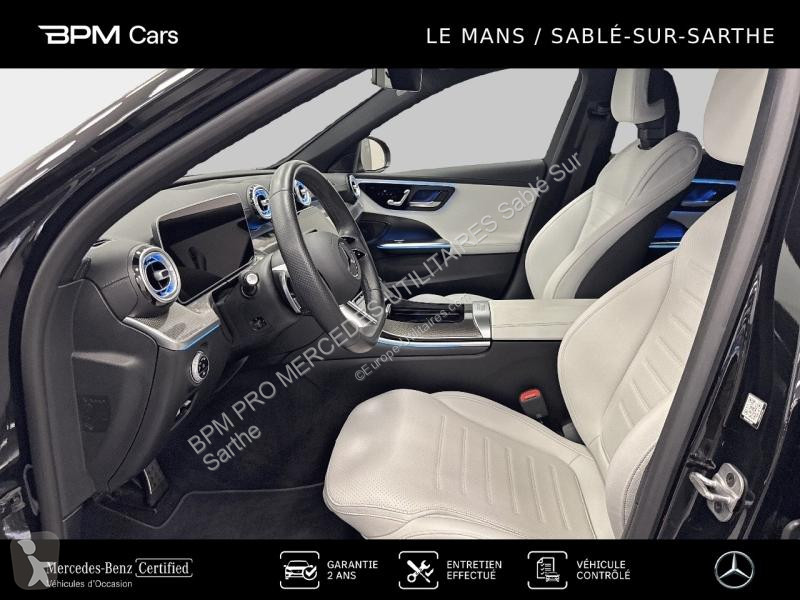 Furgoneta Mercedes Break 300 d e Hybrid EQ...