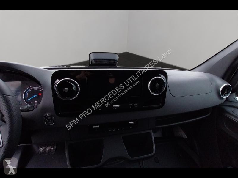 Mercedes Sprinter Fg 420 43 4T0 Pro Transporter