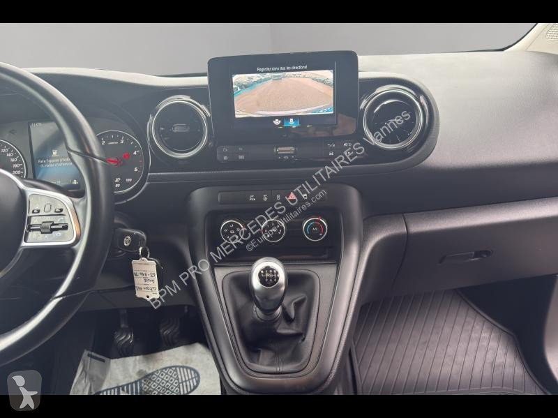 عربة نفعية Mercedes 112 CDI Long Select