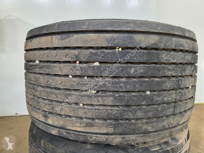 Furgoneta Michelin 445/45 R19.5 Michelin 445/45...