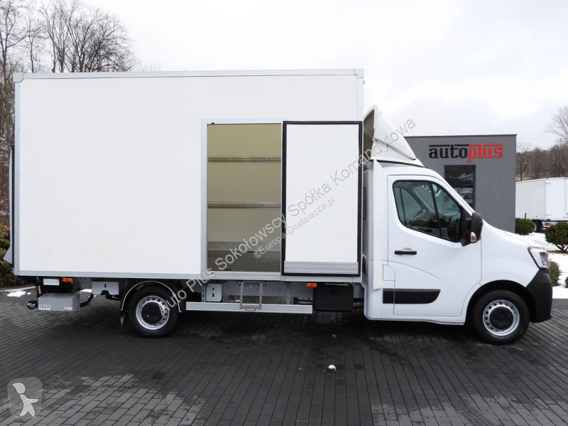 Furgoneta Renault  MASTER