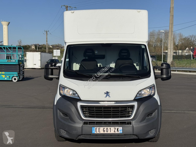 Furgoneta Peugeot BOXER 3.0HDI180 planché...
