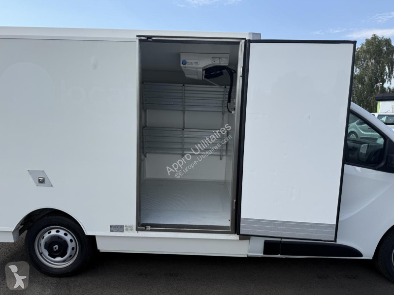 Furgoneta Renault TRAFIC 1.6dCi125  fourgon...