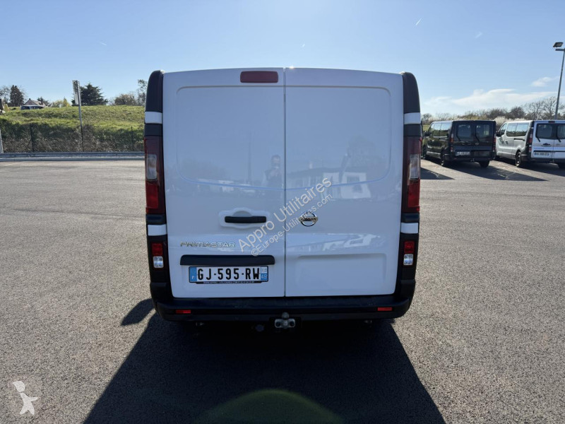 عربة نفعية Nissan PRIMASTAR Acenta 2.8t L1H1...