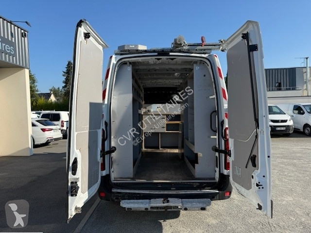 Véhicule utilitaire Renault MASTER III FG F3500...
