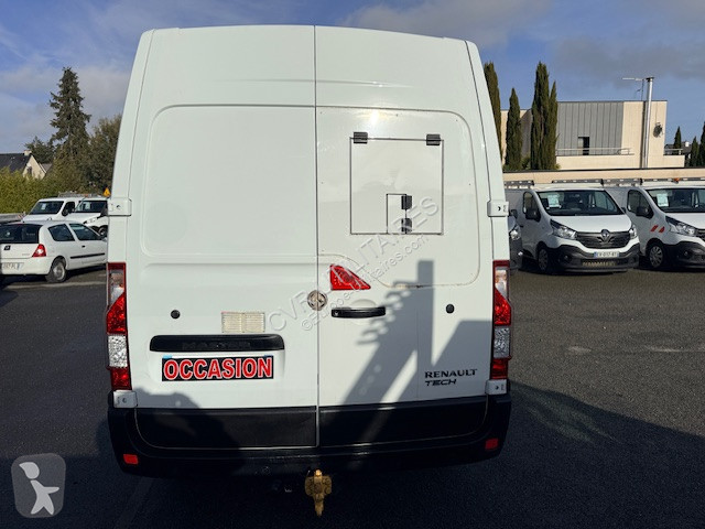 عربة نفعية Renault MASTER III FG F3500 L3H2 2.3...