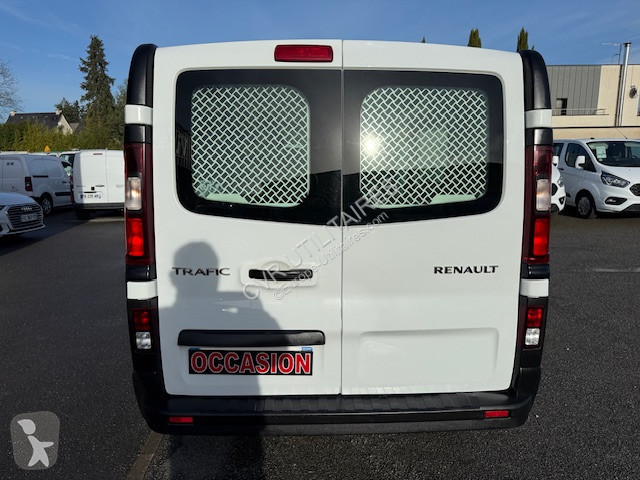 Furgoneta Renault TRAFIC III FG L1H1 1200 1.6...