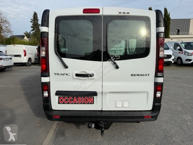 عربة نفعية Renault TRAFIC III FG L1H1 1200 1.6...