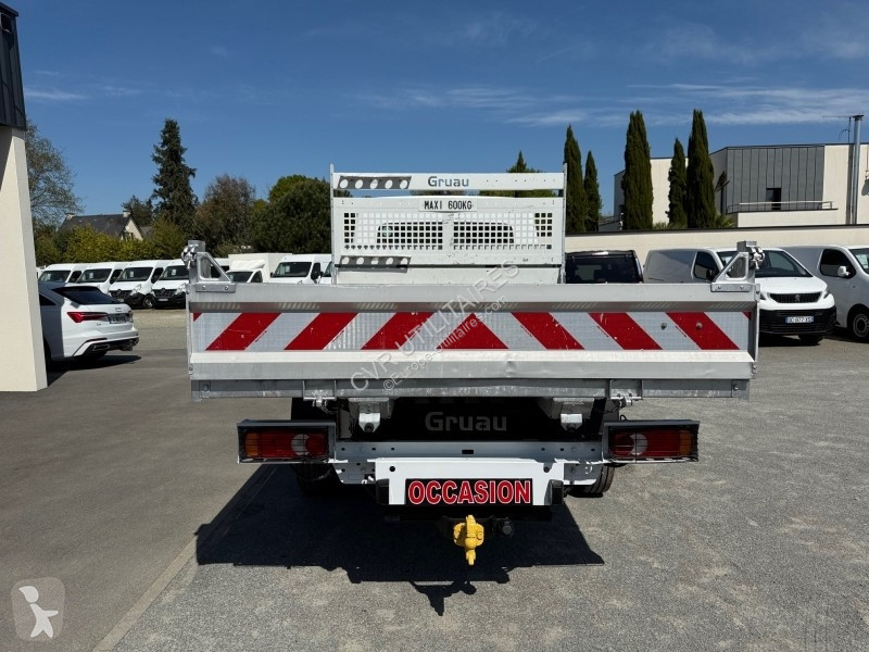 عربة نفعية Renault MASTER III BENNE R3500RJ L3...