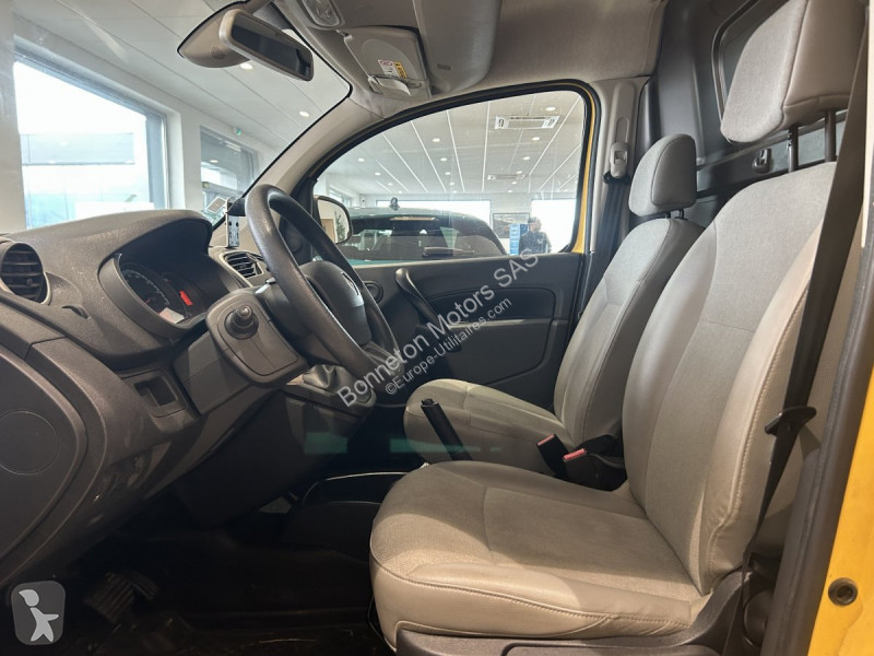 Véhicule utilitaire Renault Kangoo (2) Z.E. 33...