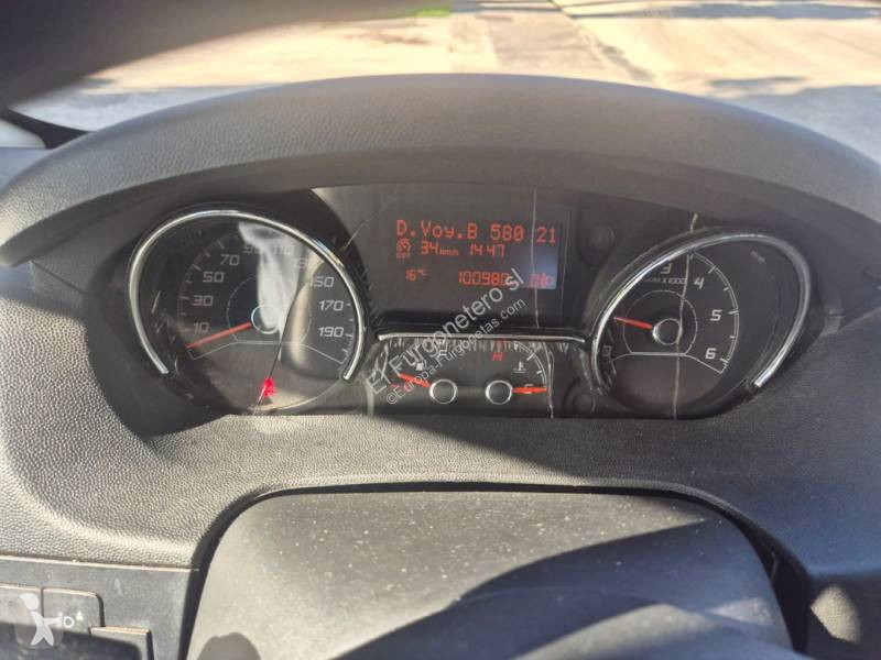 Furgoneta Fiat