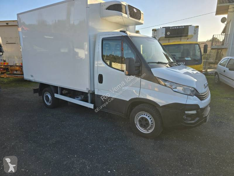 Samochód dostawczy Iveco