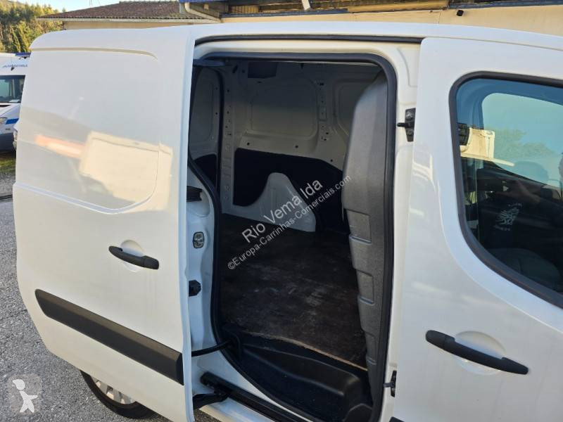 Véhicule utilitaire Citroën