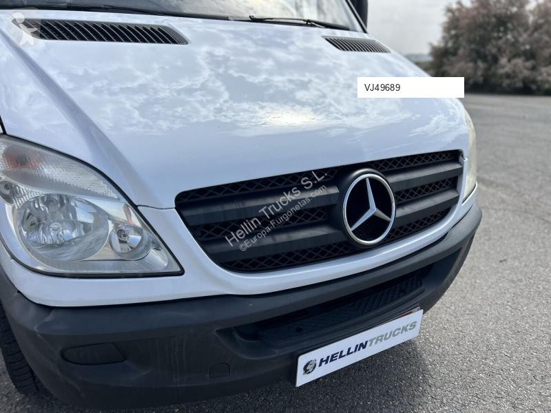 Nyttofordon Mercedes 315 L4H3