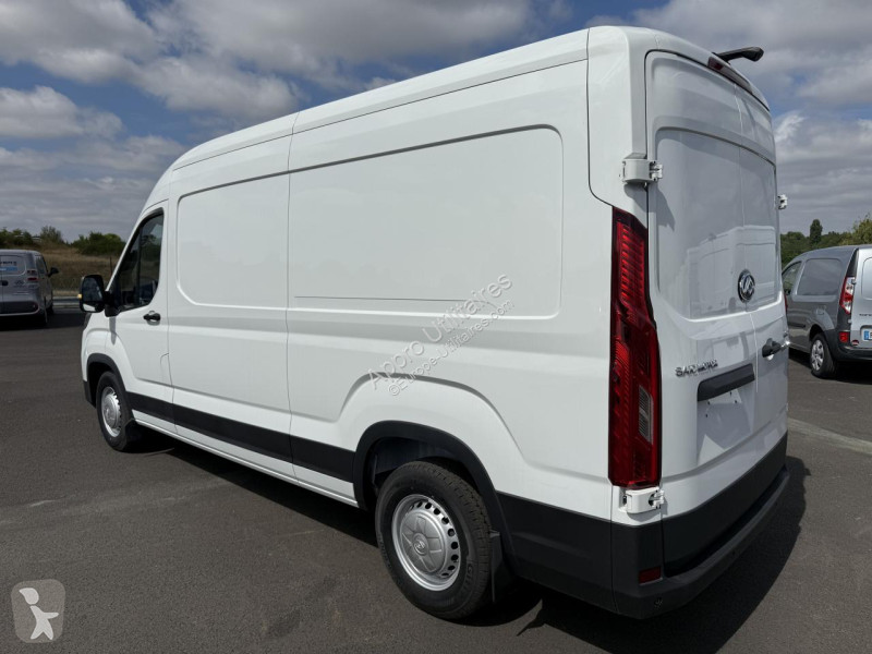 Samochód dostawczy Maxus Deliver9 L3H2...