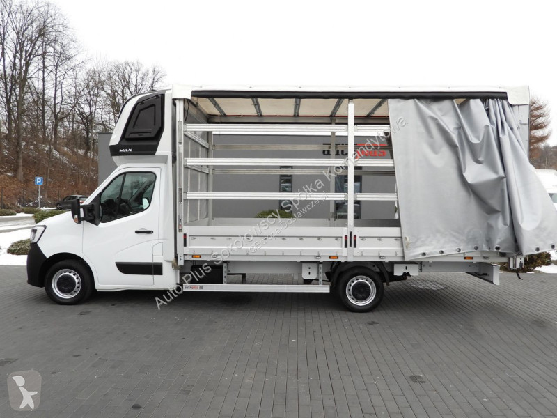 Véhicule utilitaire Renault  MASTER