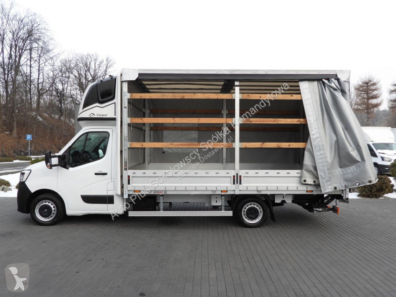 Furgoneta Renault  MASTER