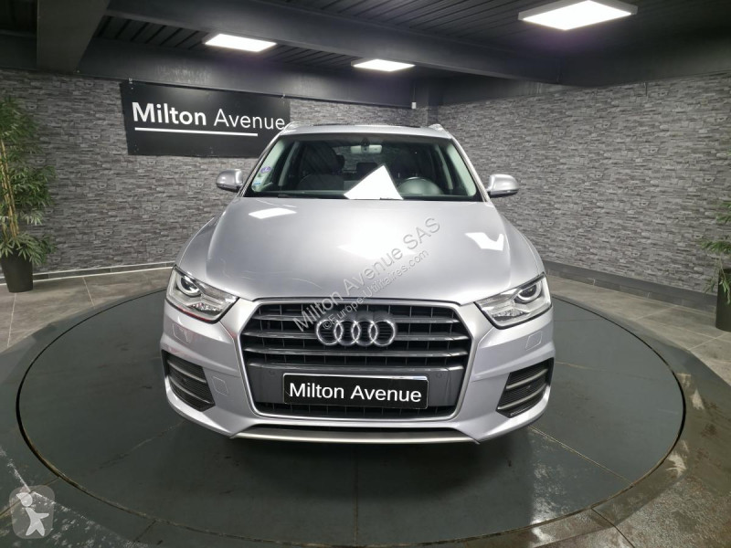عربة نفعية Audi Q3 1.4 TFSI COD - 150 - BV...