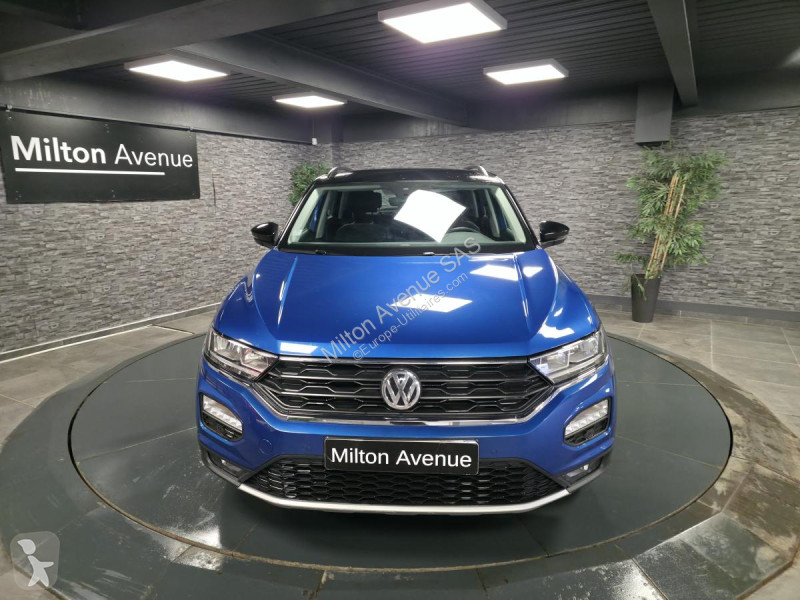 Volkswagen T-ROC 1.5 TSI Evo - 150 - BV DSG 7...