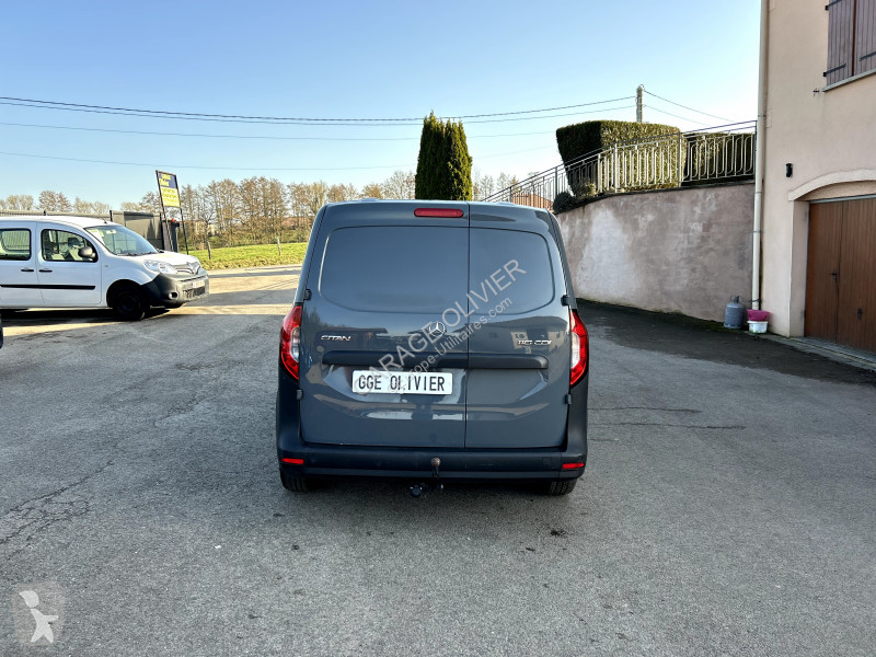 Mercedes Long 110 1.5 CDI 95 First Transporter
