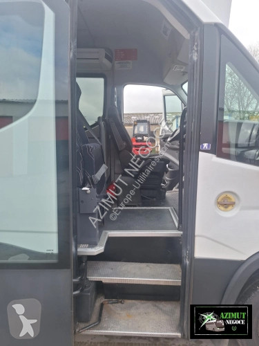 Varevogn Iveco