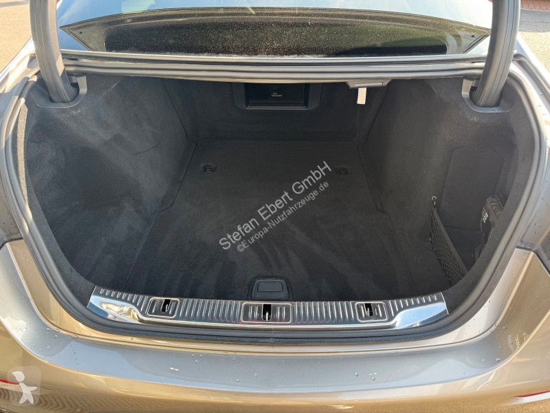 Samochód dostawczy Mercedes S 450 4M L...