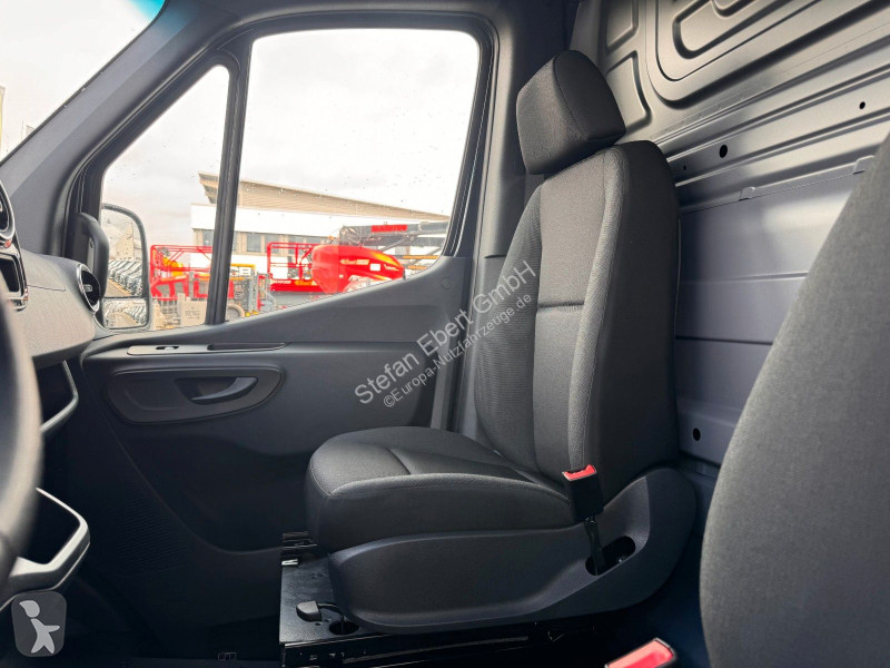 Mercedes 419 (319) CDI 4x4 3665 Klimaautomatik...