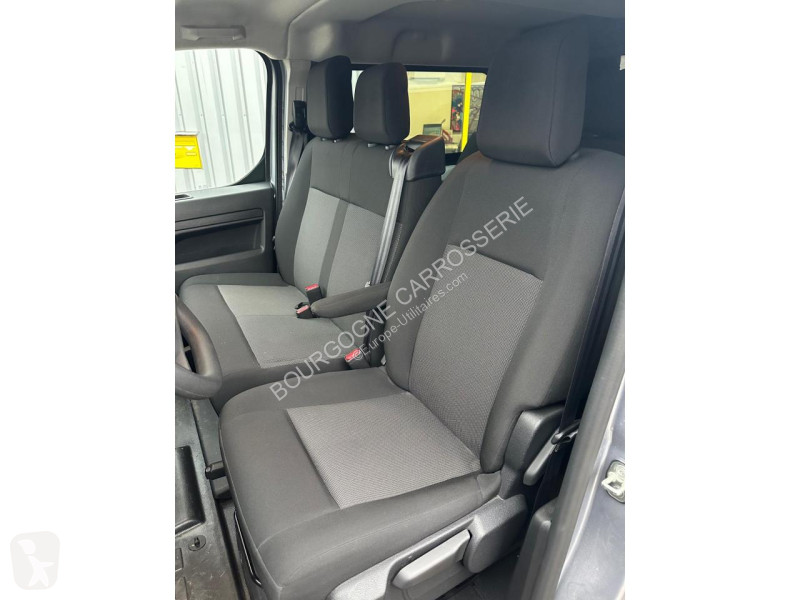 Véhicule utilitaire Opel VIVARO XL 2.0 BlueHDi...