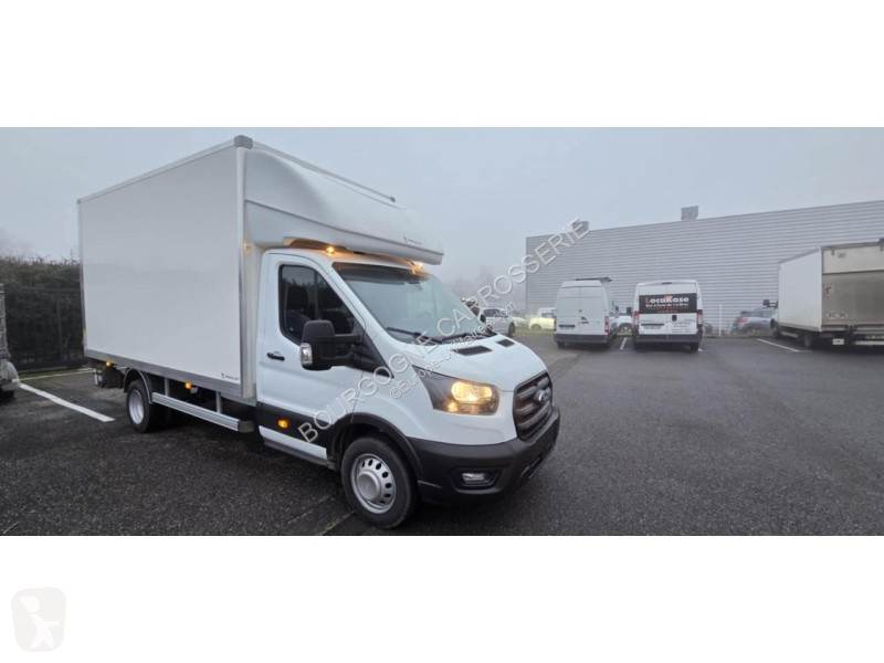 Véhicule utilitaire Ford TRANSIT 350 L4 2.0...