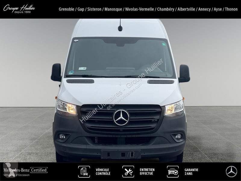 Furgoneta Mercedes 317 CDI Fourgon Toit...