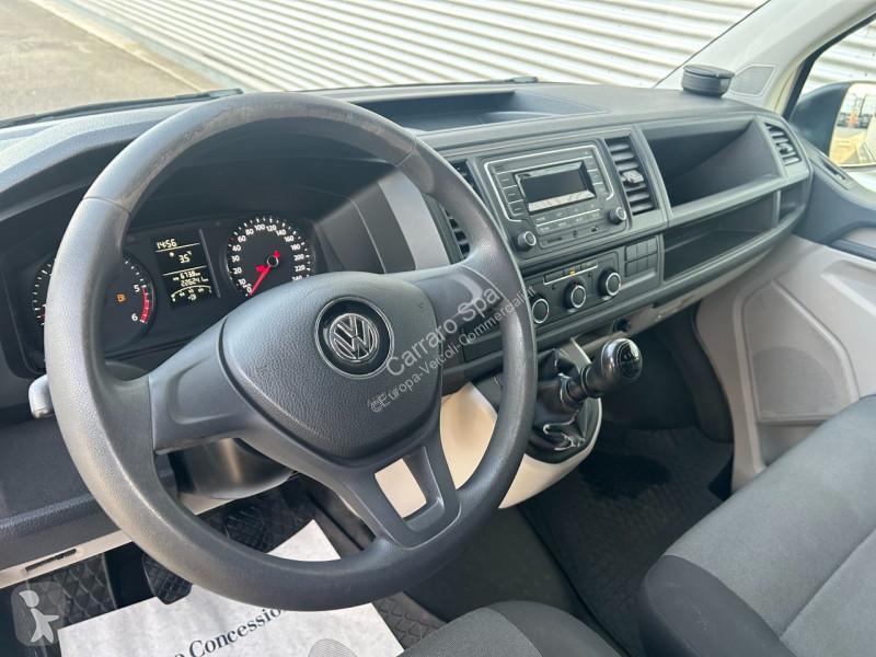 Furgoneta Volkswagen T6