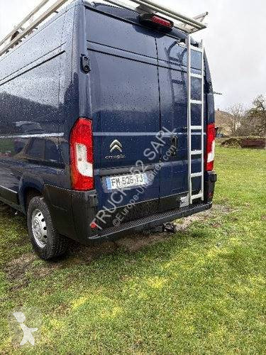 Samochód dostawczy Citroën