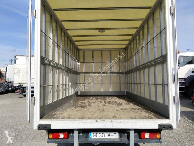 Furgoneta Iveco