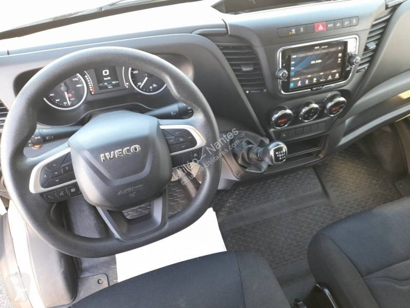 Furgoneta Iveco