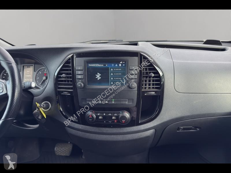 عربة نفعية Mercedes Fg 119 CDI Long 4x4 Select...