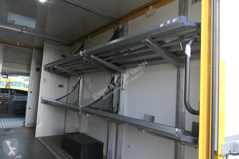 Furgoneta Iveco Daily 35 S11 C30C AUTOMATIK...