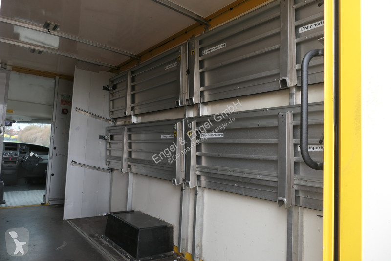 Furgoneta Iveco Daily 35 S11 C30C AUTOMATIK...