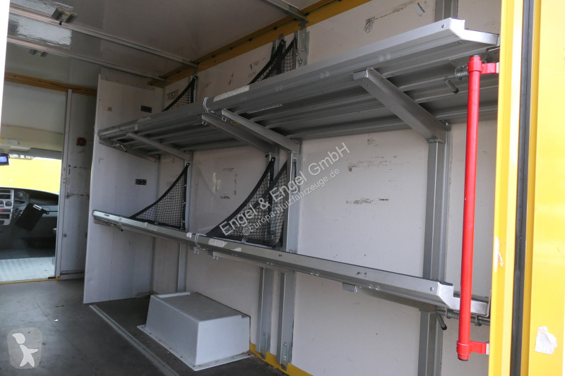 Furgoneta Iveco Daily 35 S11 C30C AUTOMATIK...