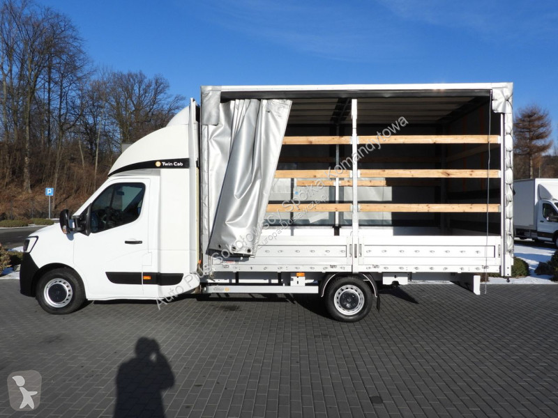 Véhicule utilitaire Renault  MASTER