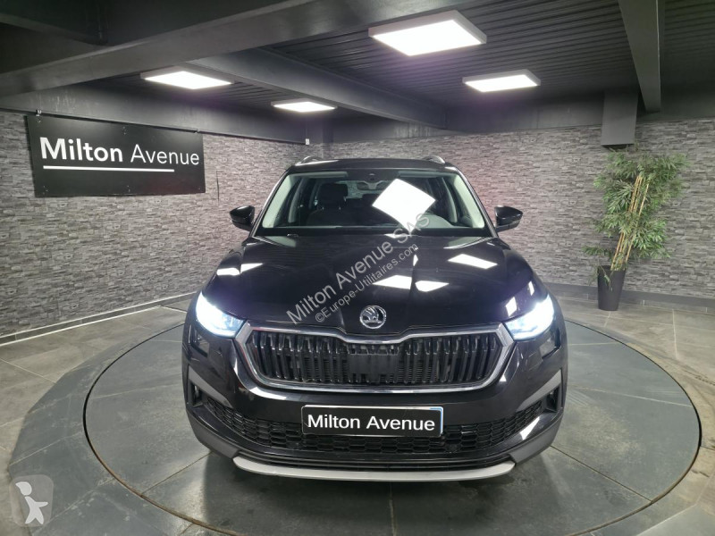 عربة نفعية Skoda KODIAQ 2.0 TDI SCR - 150 - BV...