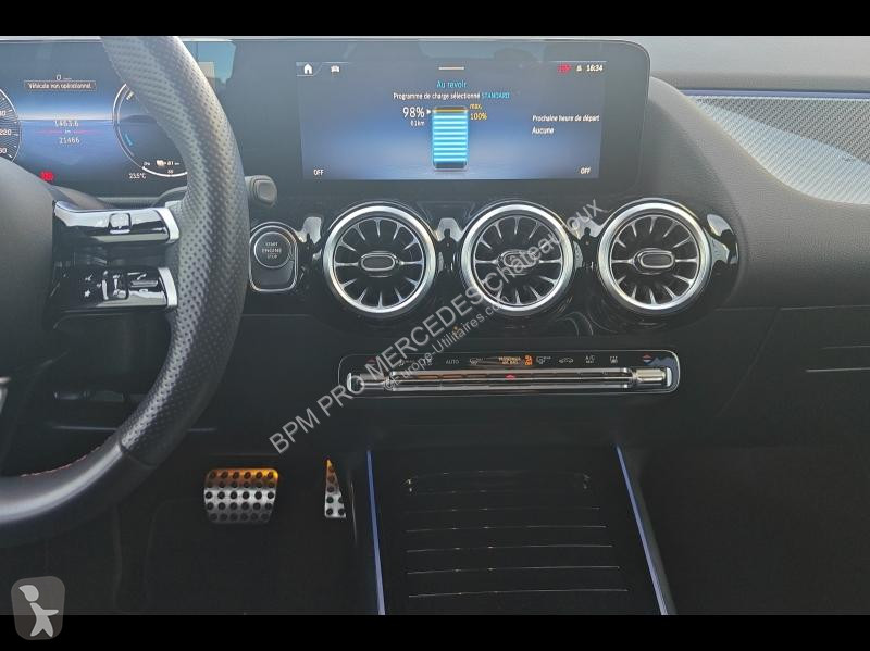 Veicolo commerciale Mercedes 250 e 163+109ch...