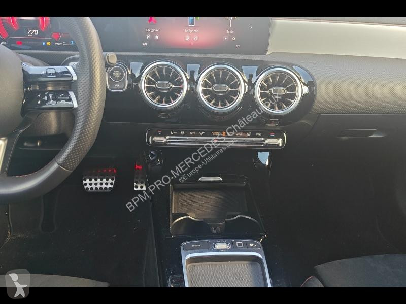 Mercedes Classe A 180 d 116ch AMG Line 8G-DCT...