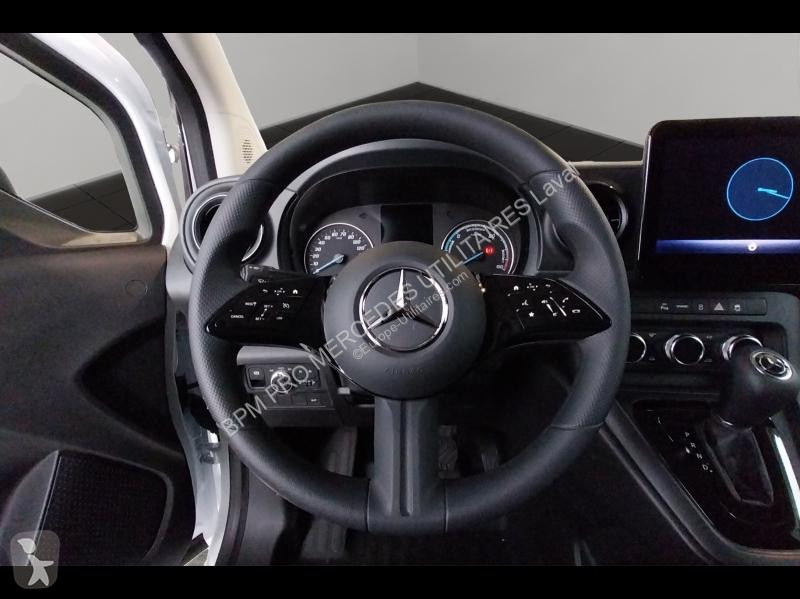Mercedes e Long Transporter