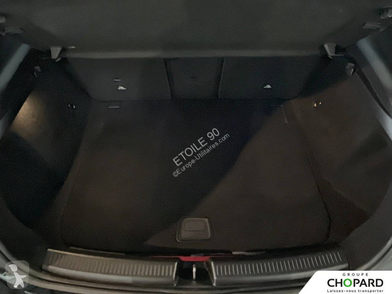 عربة نفعية Mercedes Classe A 180 BM6